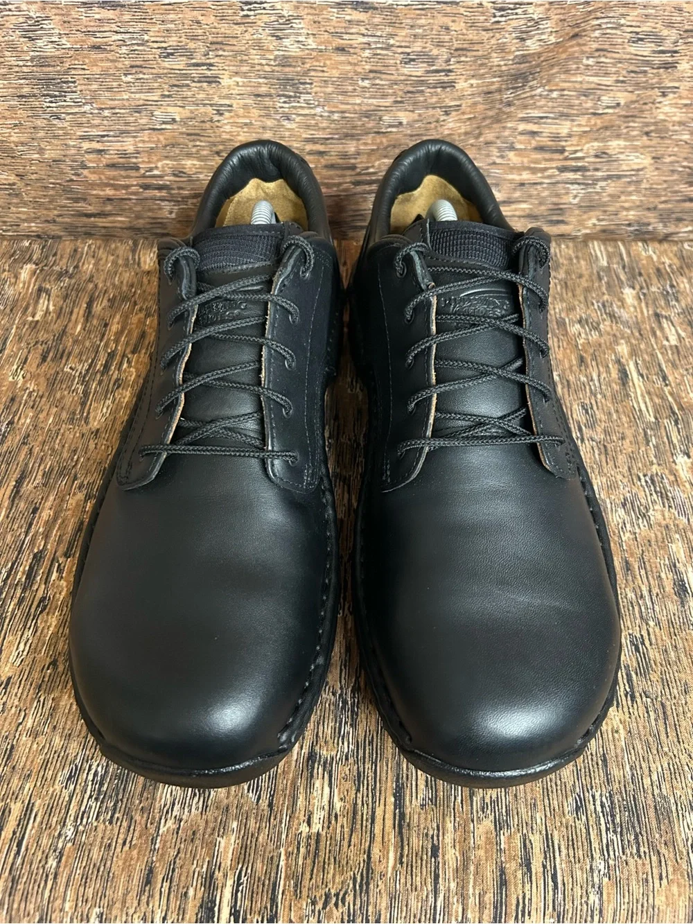 Red Wing Shoes sturdy black